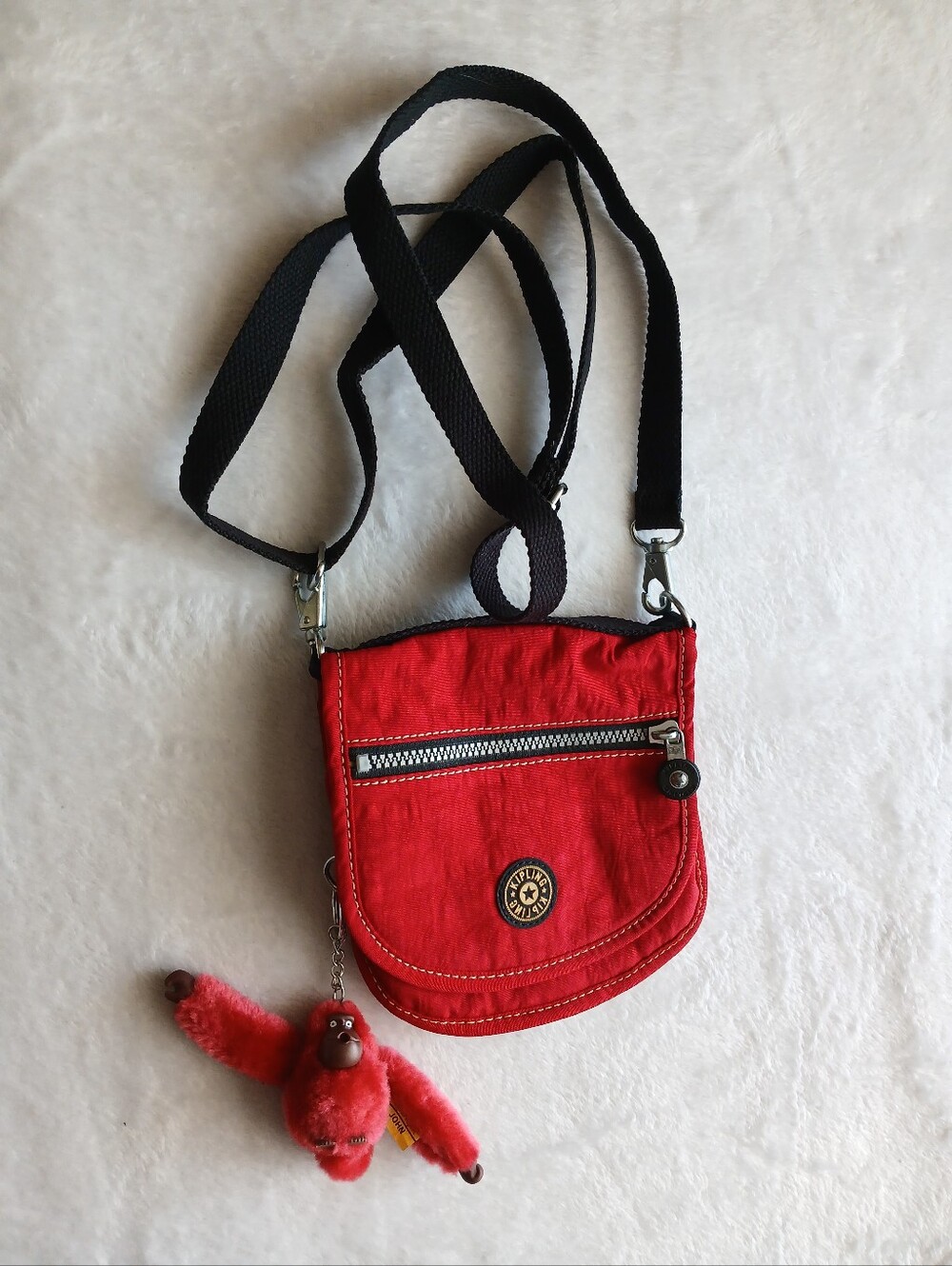 Kipling Mini Bag With Keychain